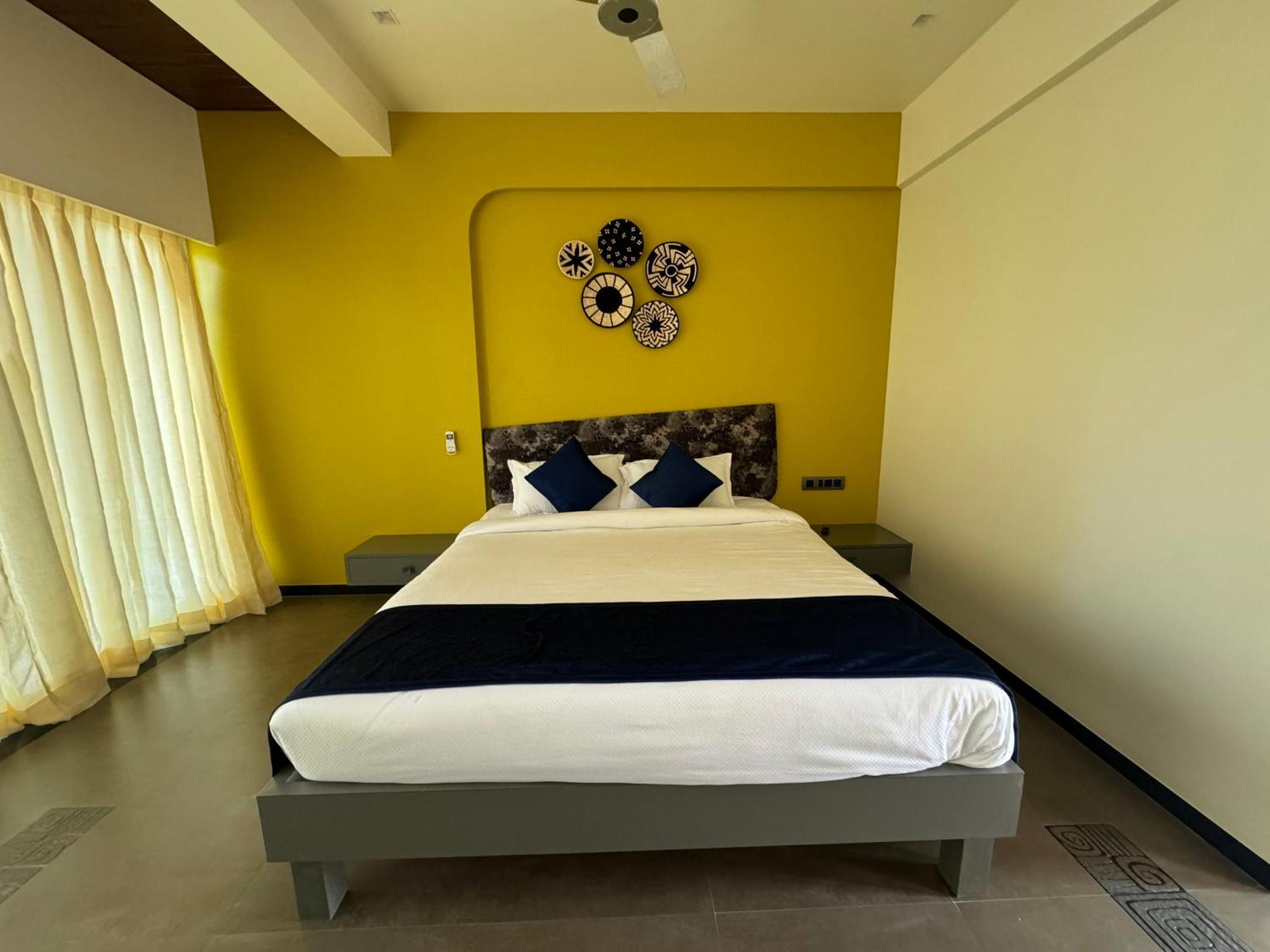 Ananta Villa Lonavala Esterno foto