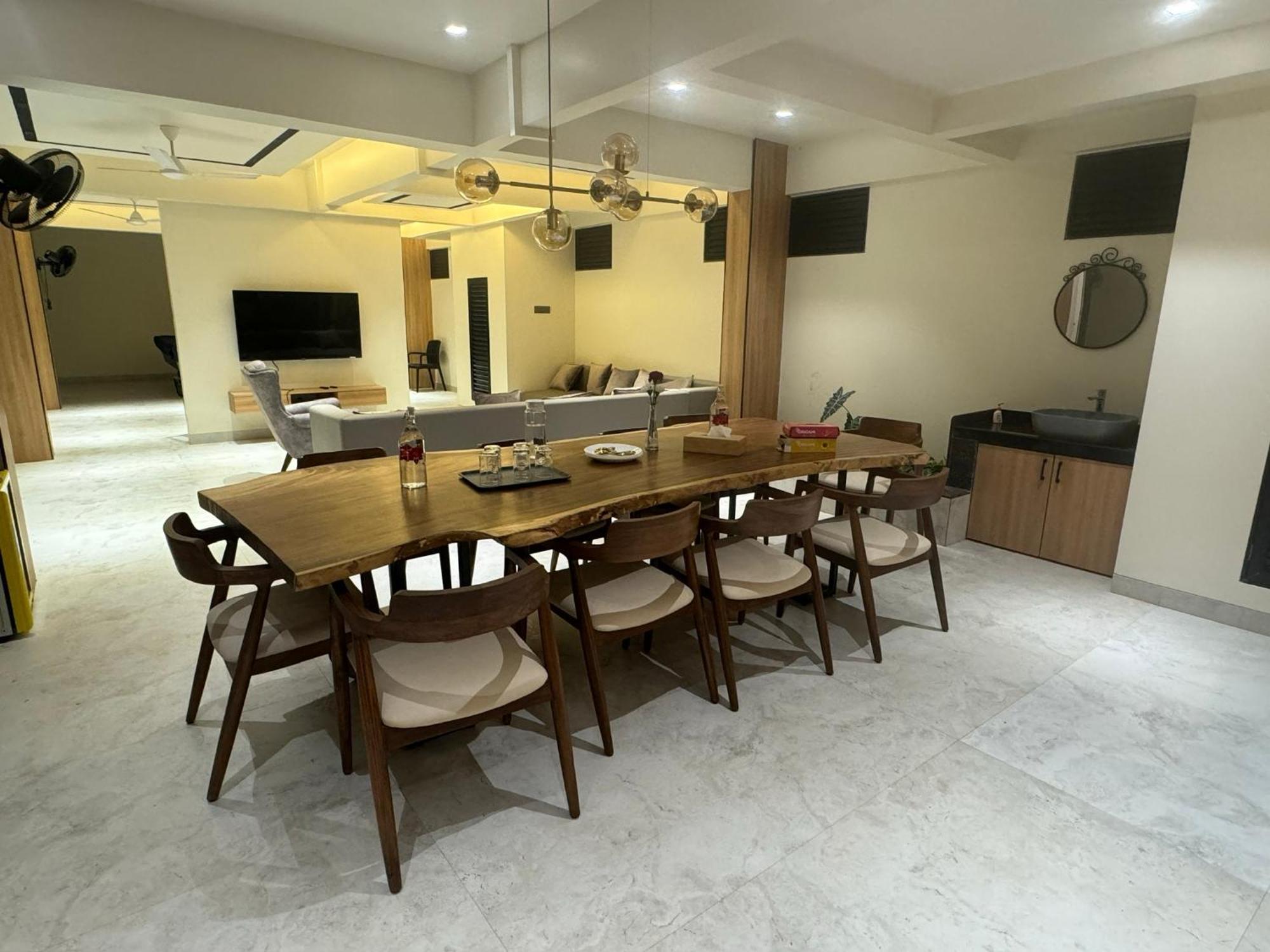 Ananta Villa Lonavala Esterno foto