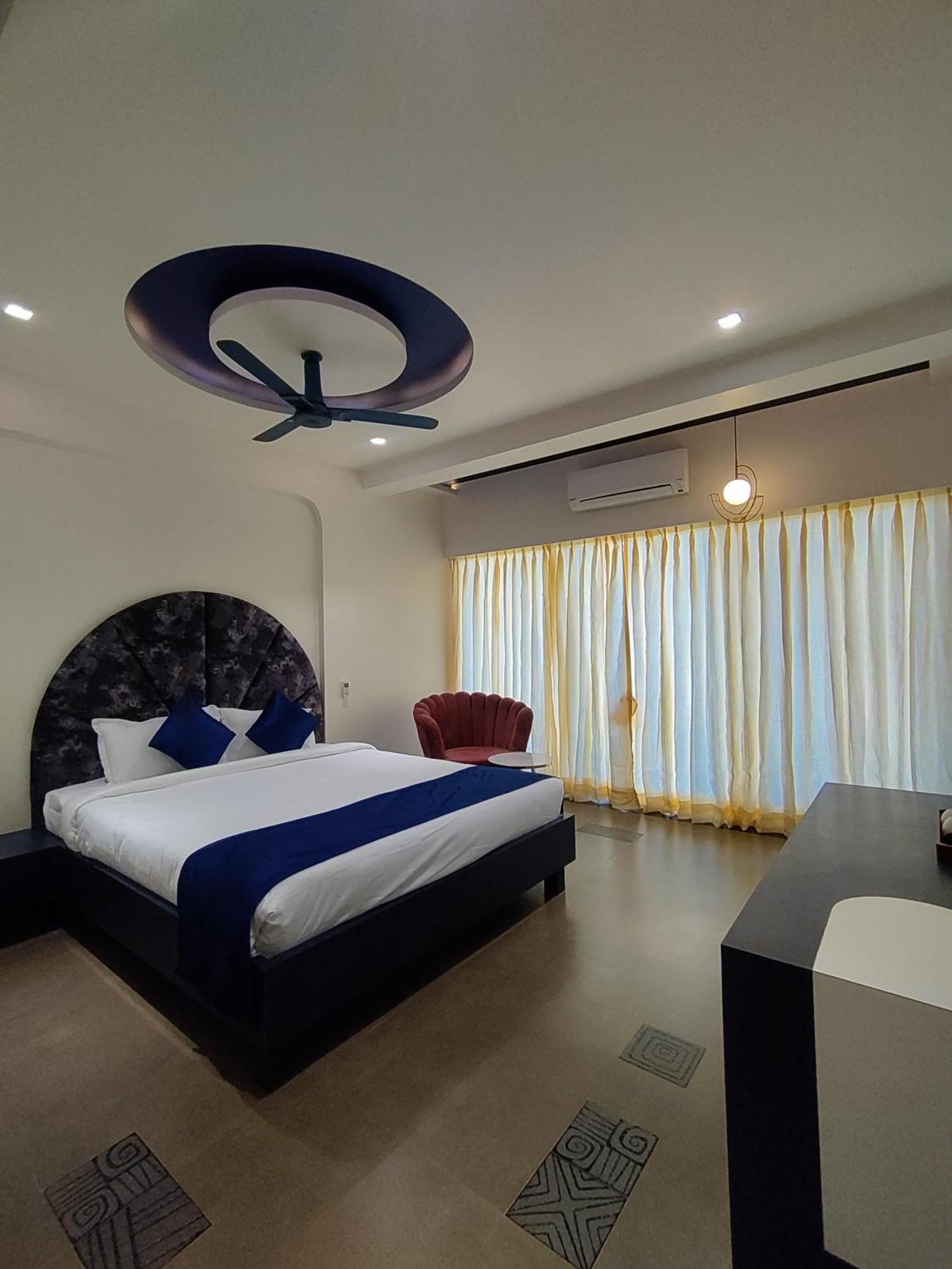 Ananta Villa Lonavala Esterno foto